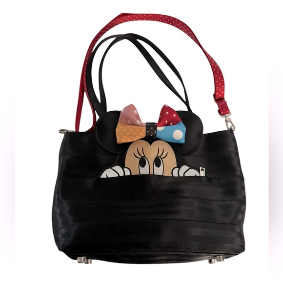 Harveys Handbags - Harvey’s Disney Minnie Mouse Lots of Dots Purse